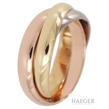 Cartier Trinity Ring Gr. 49