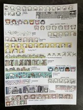 TheCoffeeMonsterzCo - Washi Tape | Samples | 50cm