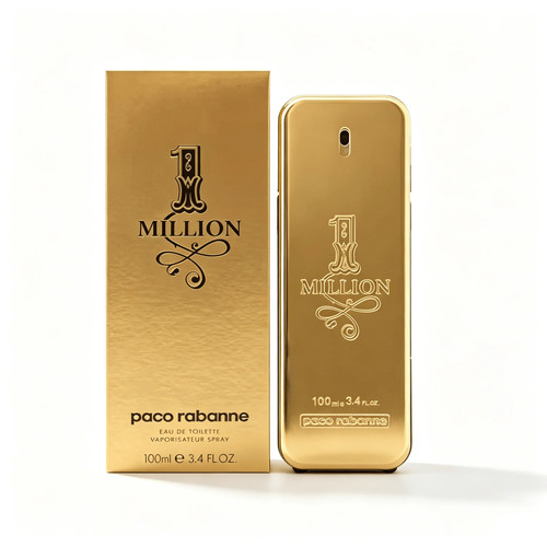 Paco rabanne million - eau, de