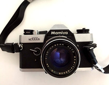 Mamiya Nc1000s Kleinbildkamera gebraucht
