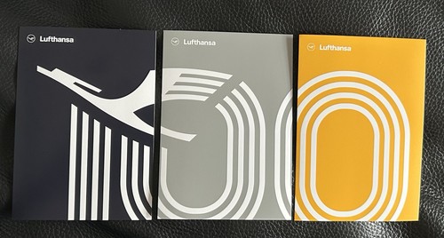 Lufthansa 100 jahre years - lufthansa,