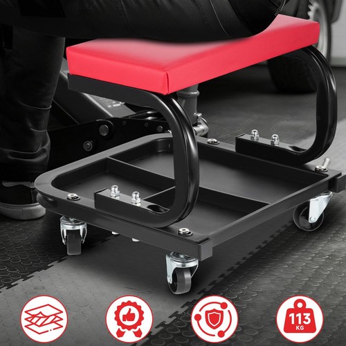 Rollhocker werkstatthocker - rollhocker,