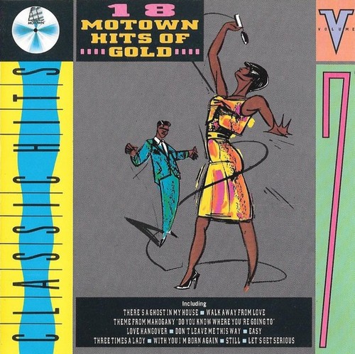 Verschiedene motown hits of - verschiedene,
