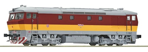 Roco 7300090 diesellokomotive - roco,