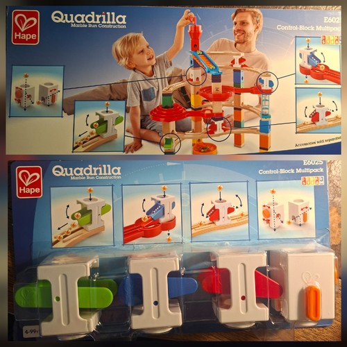 Hape e6025 quadrilla multipack - hape,