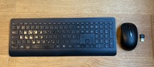Microsoft - Tastatur Und Maus