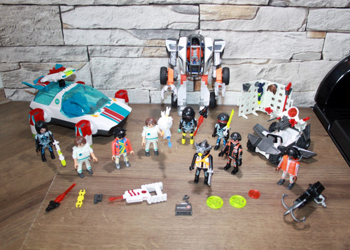 Playmobil space flugobjekt - playmobil,