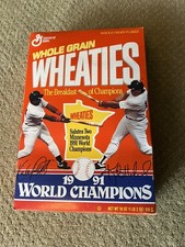 1991 minnesota twins world - minnesota,