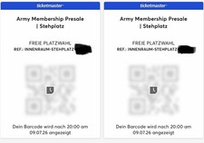 2 x BTS in MÜNCHEN | Samstag