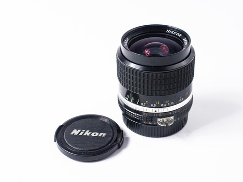 Nikon nikkor 28mm 2 - nikon, f/2