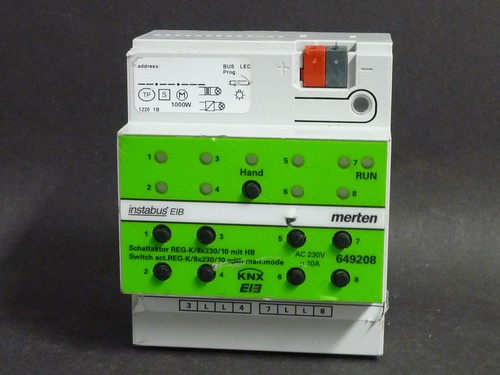 Merten 649208 eib knx - merten,