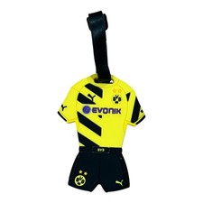 Borussia Dortmund Kofferanhänger
