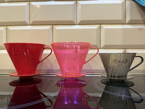 Melitta schnellfilter - melitta, 3x