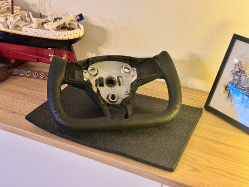 Yoke lenkrad für tesla model - lenkrad,
