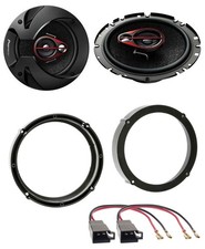 Pioneer 3 Way 250 Watt 16.5cm