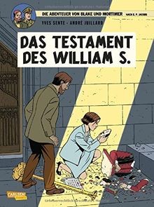 Blake und mortimer - und, 21: