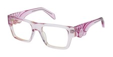Barrow VBA026 Rosa trasparente