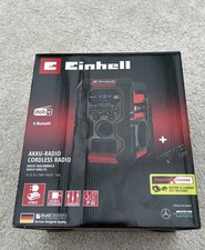 Einhell Akku-Radio TE-CR 18 Li
