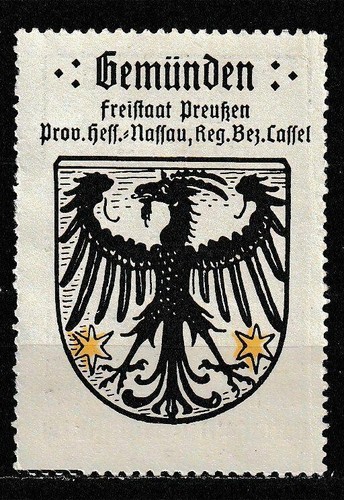 Gemünden kaffee hag wappen - hag, wappen-/