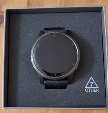 Garmin Venu 2 GPS Uhr Schwarz