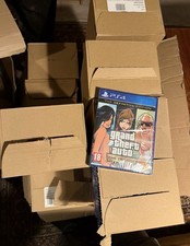 GTA Grand Theft Auto The Trilogy The Definitive Edition (PS4 & PS5) (NEU & OVP)