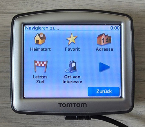 Tomtom one n14644 - tomtom,