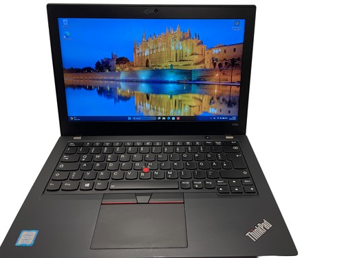 Lenovo thinkpad x280 - lenovo, i7-8550u