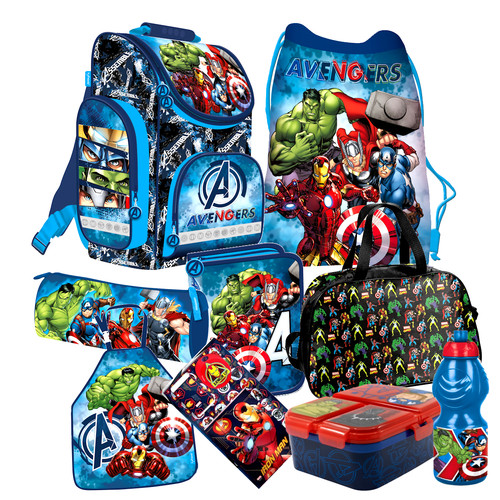 Avengers marvel teile set - avengers,