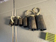 alte Glocken - Schellen