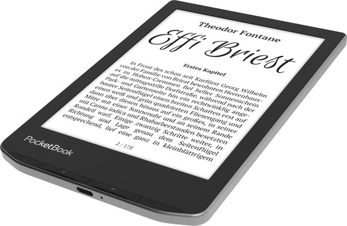 Pocketbook verse ereader mist - ereader,