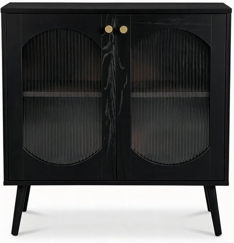 Sideboard mit glastüren - mit, 2