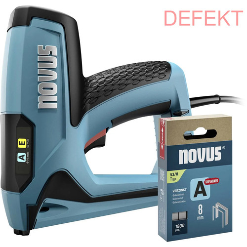 Novus elektrotacker tacker - novus,