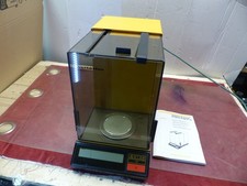 Sartorius Analytische Laborwaage Digitalwaage R200D Deltabereich R 200 D 0,01
