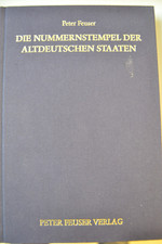 Die Nummernstempel der