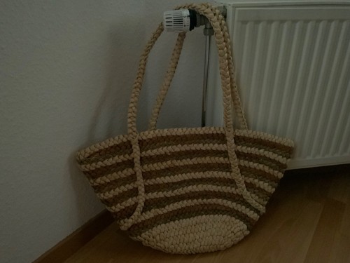 Strand bast stroh - strand/bast/stroh-tasche, xxl