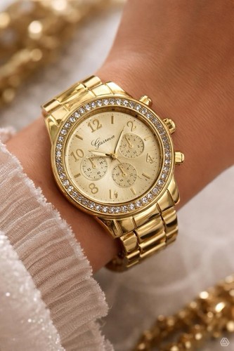 Geneva damen armbanduhr - geneva,