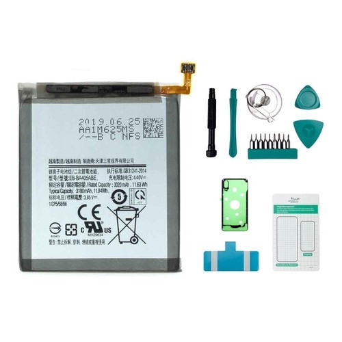 Samsung galaxy a40 akku - a40, set