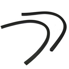 Dash Trim Rubber Ersatzgummi Tachohalterung für Harley ab 1968-1998 ers.71295-68