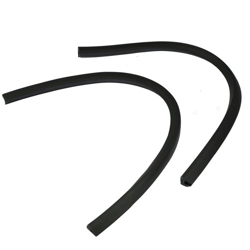 Dash trim rubber ersatzgummi - trim,