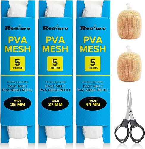 Stück pva netz - 3,