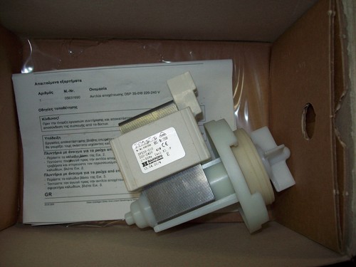 Miele 5631694 ablaufpumpe solo - 5631694,