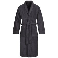 Bademantel mit Schalkragen