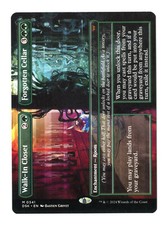 MTG | Walk-In Closet | Duskmourn: House of Horror | NM | EN