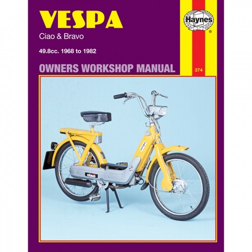Vespa ciao bravo - vespa,