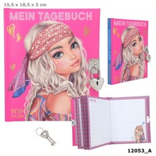 Depesche Top Model Tagebuch Seventies  