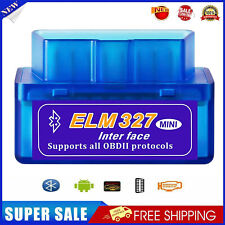 Super Mini ELM327 Bluetooth V1.5 Auto OBD2 Diagnosegerät Scanner Zum Android IOS