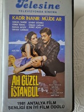Türkische Filme Vhs Ah Güzel