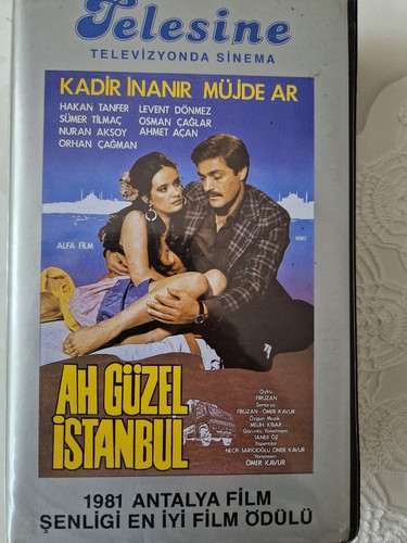 Türkische filme vhs güzel - türkische,