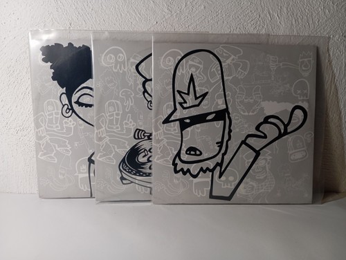 Bassbin twins marine - bassbin, vs.