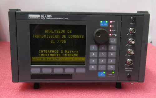 Schlumberger 7705 - schlumberger,